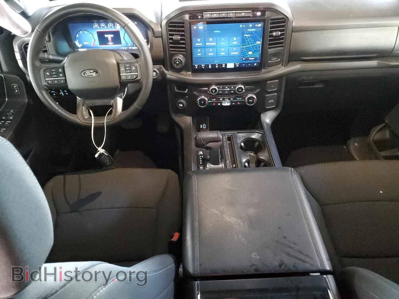 2024 FORD All Models - VIN: 1FTEW3KP9RKE96367 - Фото 8
