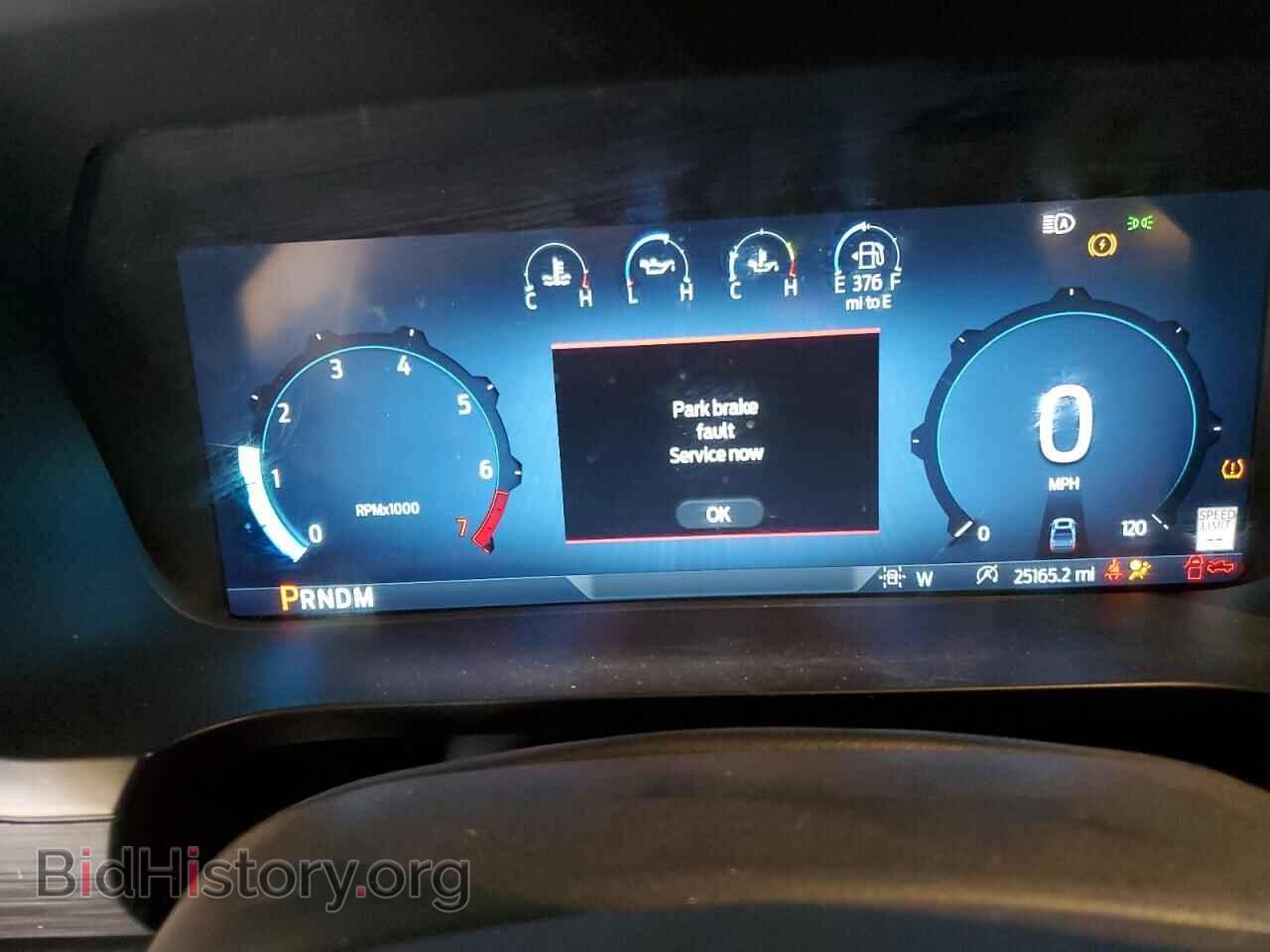 2024 FORD All Models - VIN: 1FTEW3KP9RKE96367 - Фото 9