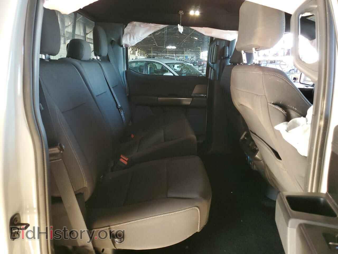 2024 FORD All Models - VIN: 1FTEW3KP9RKE96367 - Фото 10