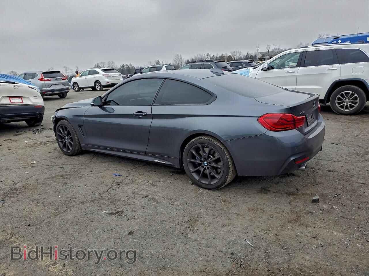 2018 BMW 4 SERIES - VIN: WBA4W9C5XJAC09253 - Фото 2