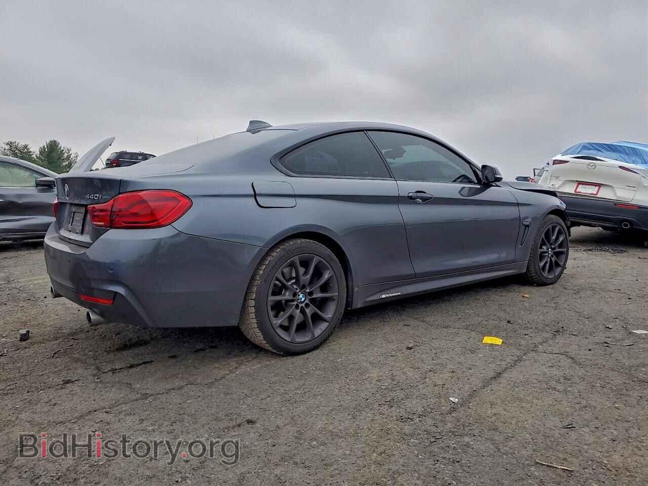 2018 BMW 4 SERIES - VIN: WBA4W9C5XJAC09253 - Фото 3