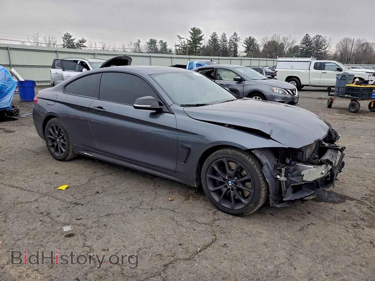 2018 BMW 4 SERIES - VIN: WBA4W9C5XJAC09253 - Фото 4