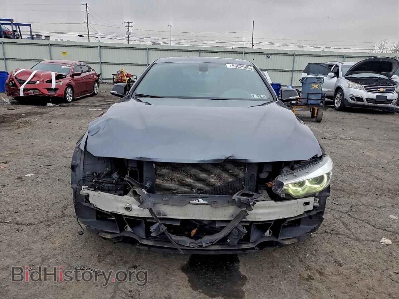2018 BMW 4 SERIES - VIN: WBA4W9C5XJAC09253 - Фото 5
