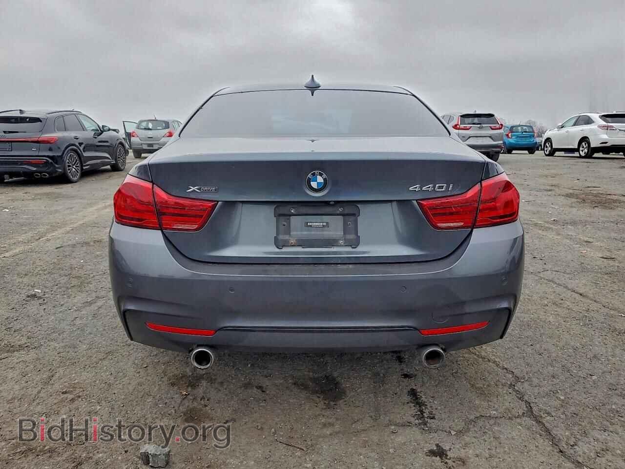 2018 BMW 4 SERIES - VIN: WBA4W9C5XJAC09253 - Фото 6
