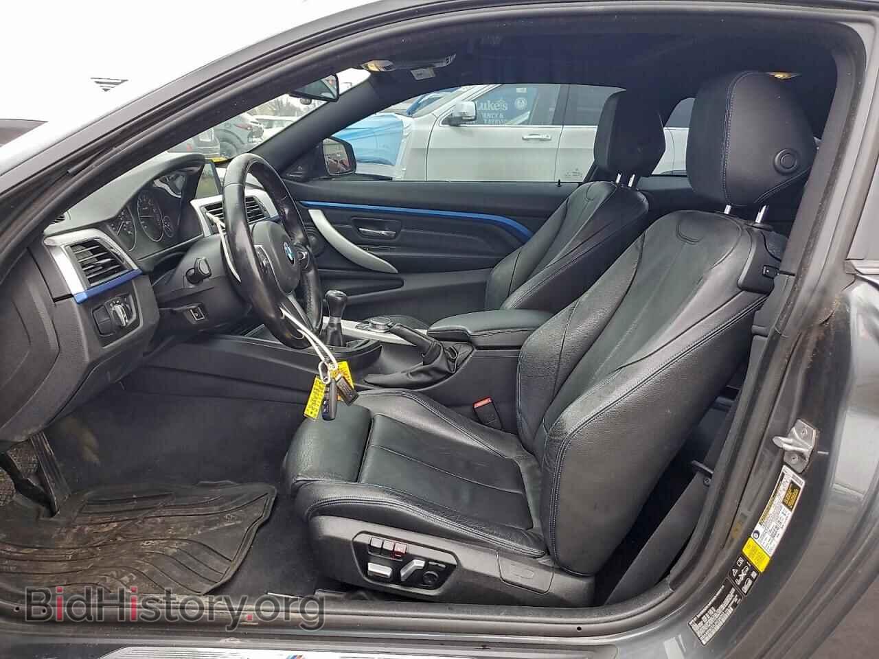2018 BMW 4 SERIES - VIN: WBA4W9C5XJAC09253 - Фото 7
