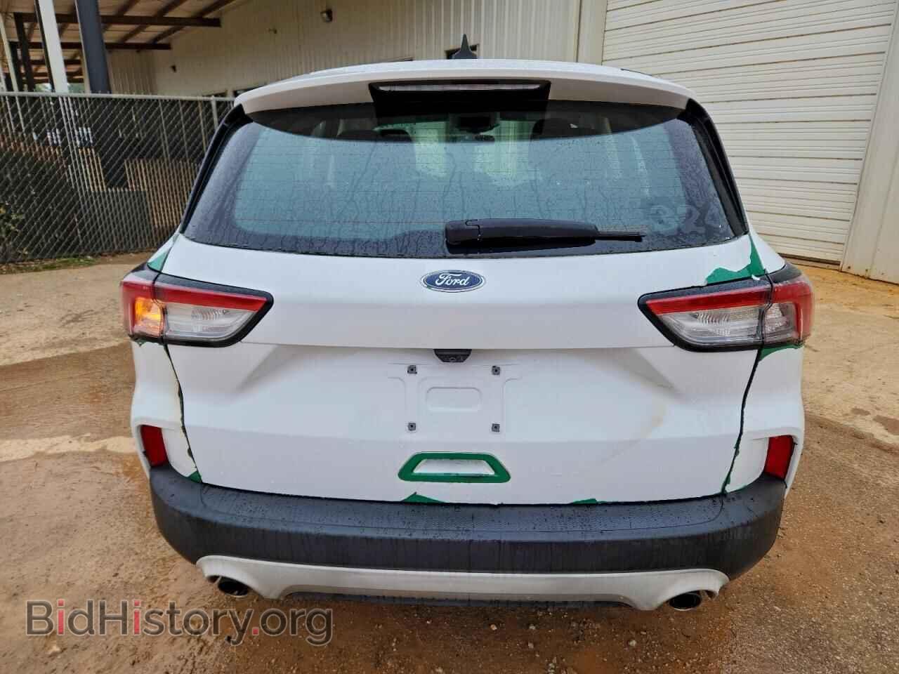 2020 FORD ESCAPE - VIN: 1FMCU0F62LUB25281 - Фото 6
