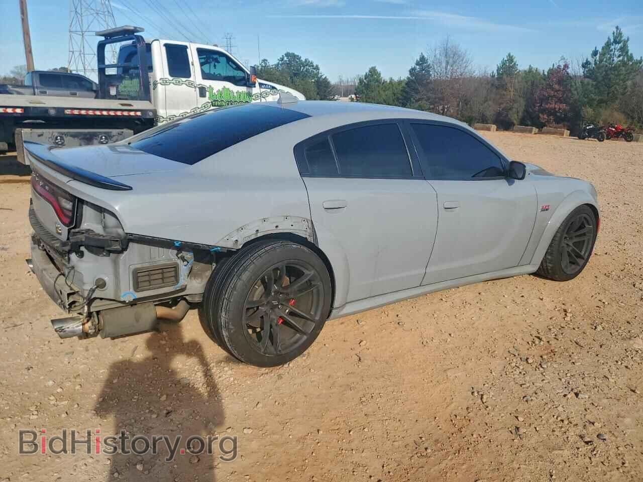 2021 DODGE CHARGER - VIN: 2C3CDXGJ1MH524384 - Фото 3