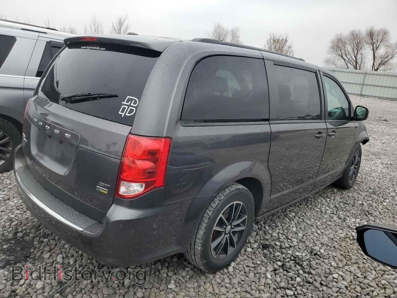 2018 DODGE CARAVAN - VIN: 2C4RDGEG8JR307904 - Фото 3