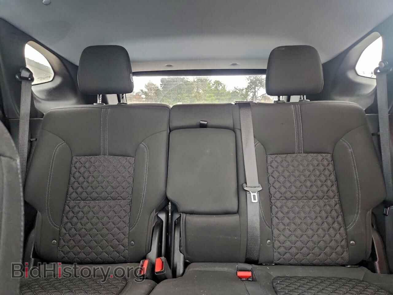 2020 CHEVROLET BLAZER - VIN: 3GNKBCRS4LS660006 - Фото 10