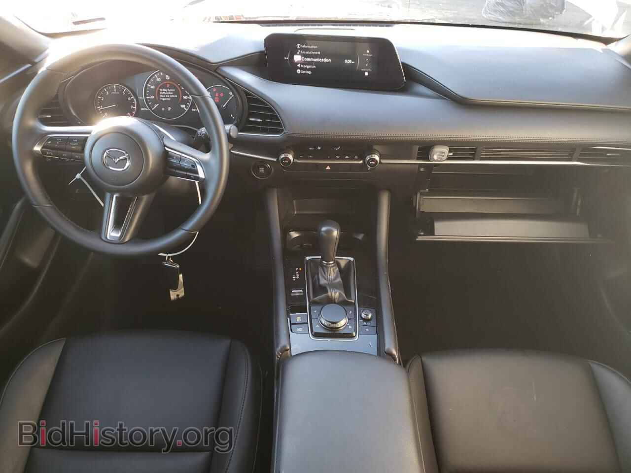 2025 MAZDA 3 SELECT S - VIN: JM1BPAKM6S1751983 - Фото 8