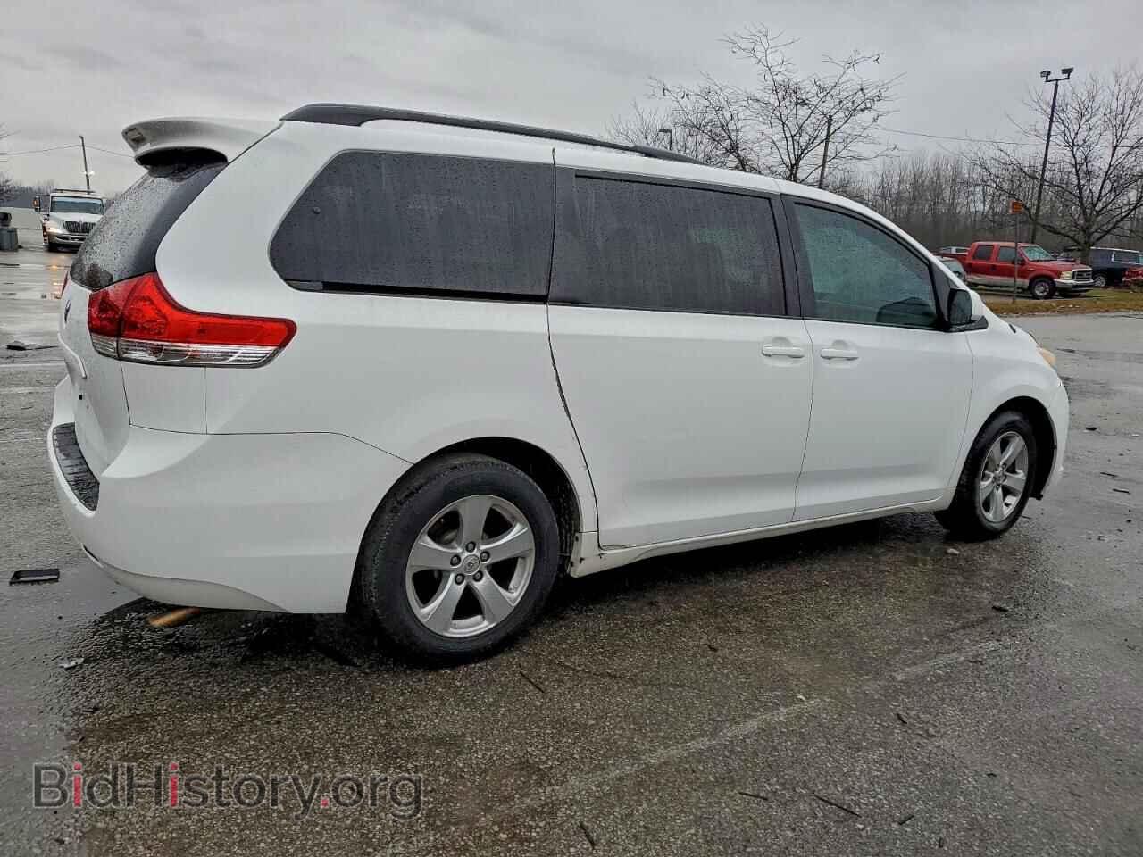 2013 TOYOTA All Models - VIN: 5TDKK3DC8DS345983 - Фото 3
