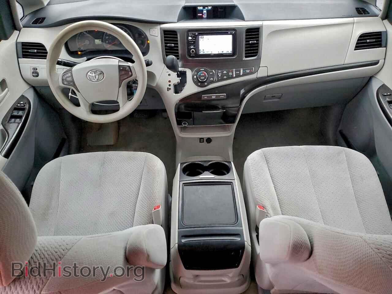 2013 TOYOTA All Models - VIN: 5TDKK3DC8DS345983 - Фото 8