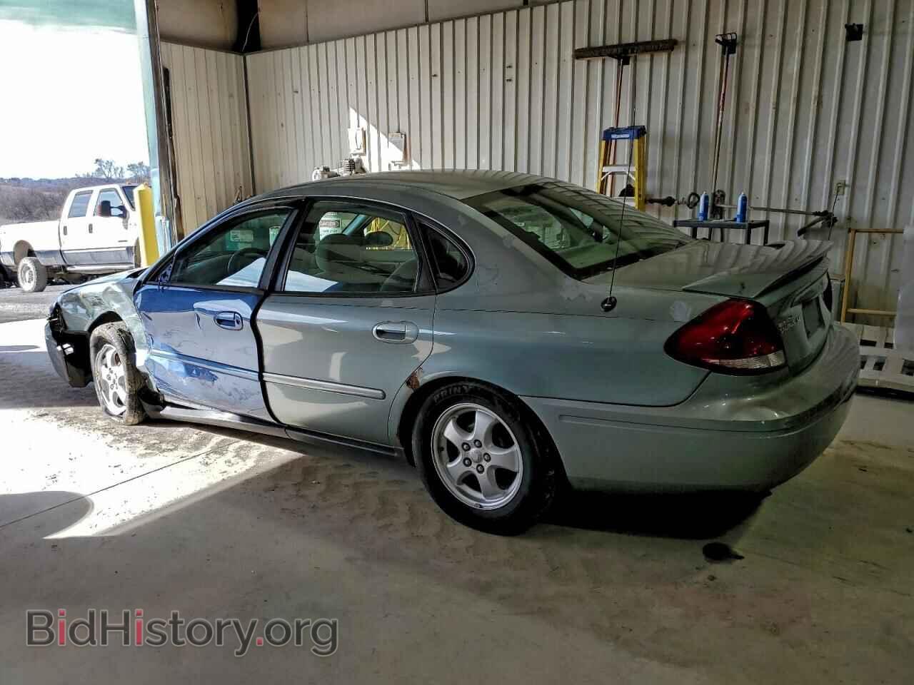 2006 FORD TAURUS - VIN: 1FAFP53U16A249224 - Фото 2