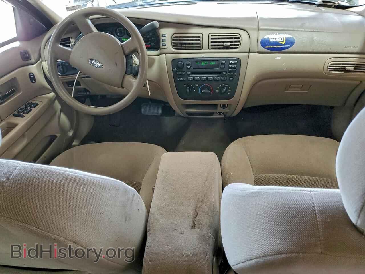 2006 FORD TAURUS - VIN: 1FAFP53U16A249224 - Фото 8