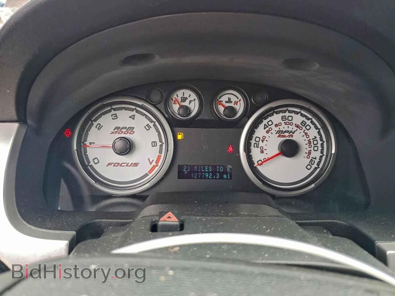 2010 FORD FOCUS - VIN: 1FAHP3GN8AW202204 - Фото 9