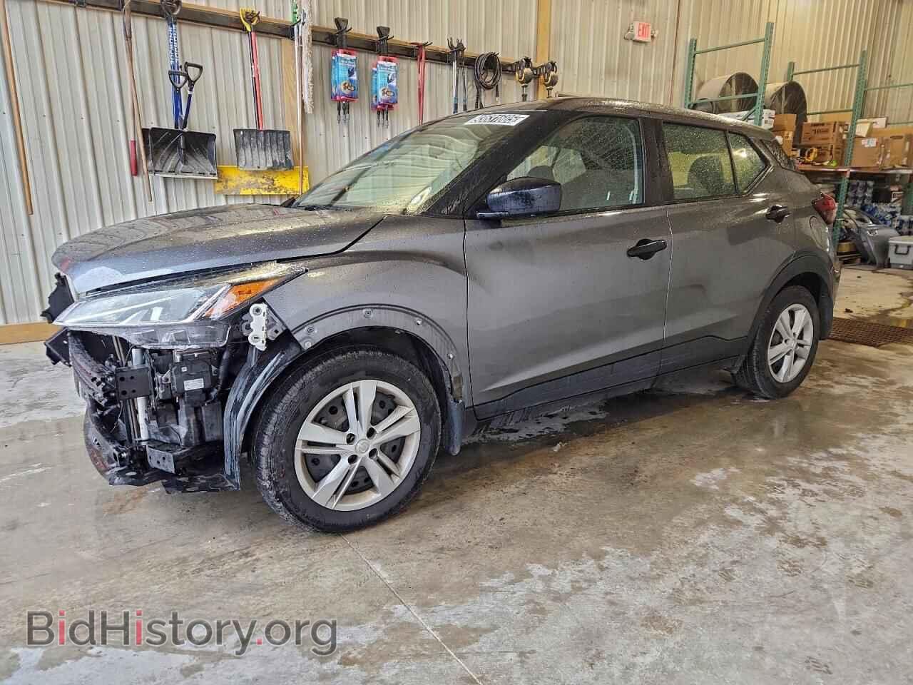 Фотография 3N1CP5BV1PL556106 - NISSAN KICKS 2023