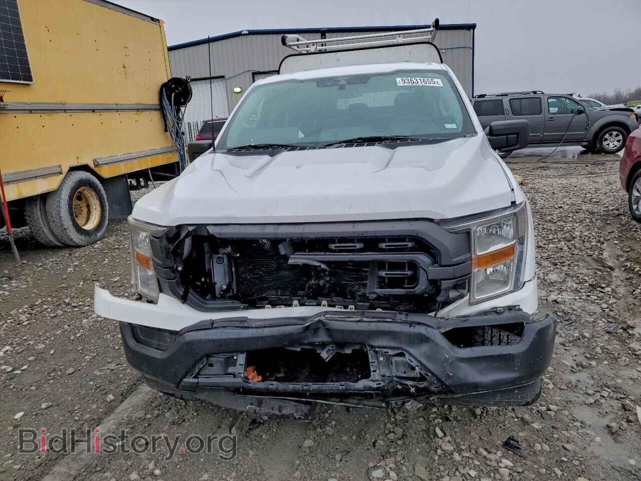 2021 FORD All Models - VIN: 1FTMF1CB7MKD85960 - Photo 5