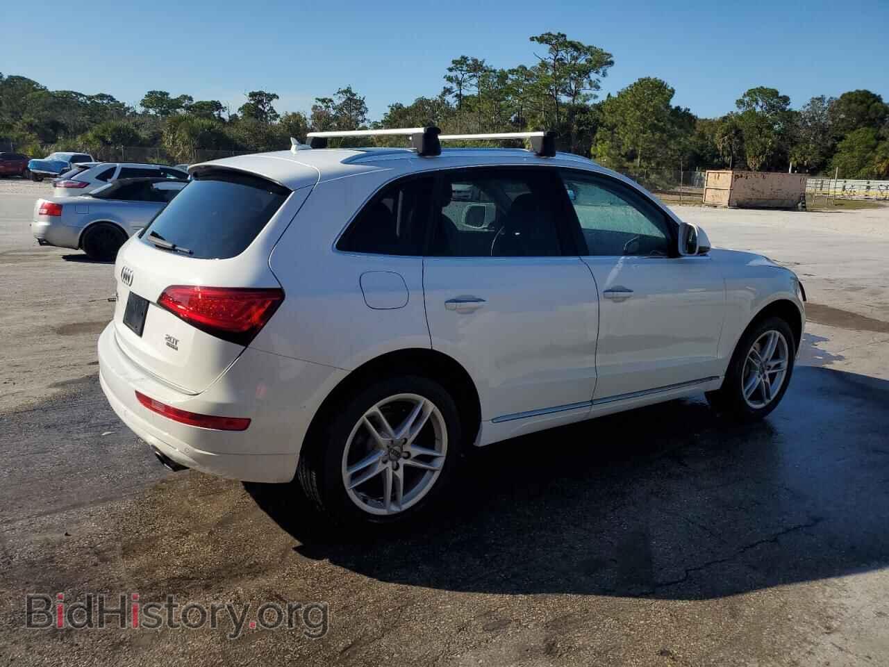 2017 AUDI Q5 - VIN: WA1C2AFP0HA097766 - Фото 3