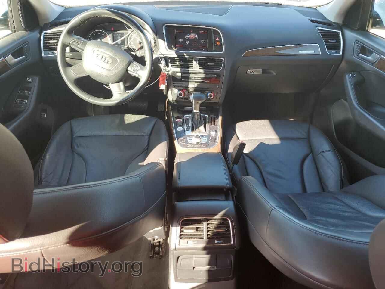 2017 AUDI Q5 - VIN: WA1C2AFP0HA097766 - Фото 8