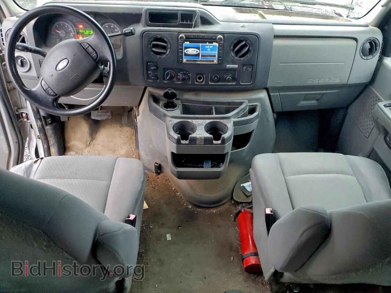 2011 FORD ALL Models - VIN: 1FBSS3BL5BDA74848 - Фото 8