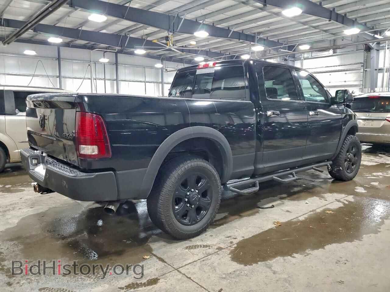 2014 RAM 2500 - VIN: 3C6UR5FJ1EG237000 - Фото 3