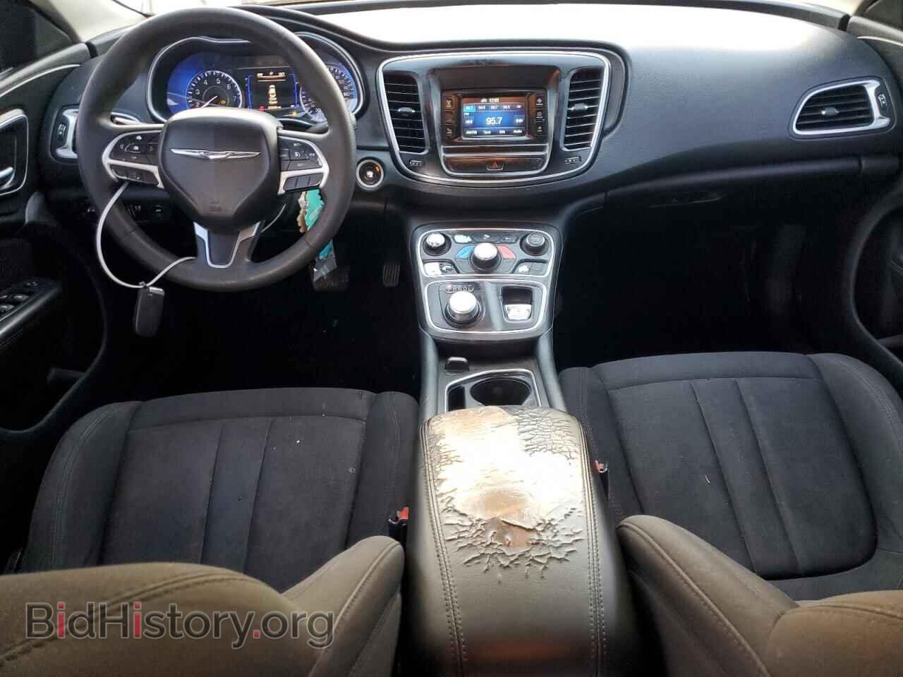 2016 CHRYSLER 200 - VIN: 1C3CCCAB1GN114340 - Фото 8