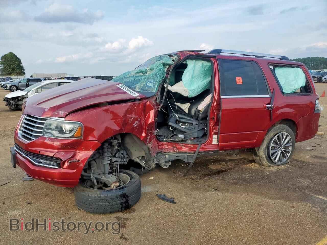 Photo 5LMJJ2HT2FEJ07728 - LINCOLN NAVIGATOR 2015