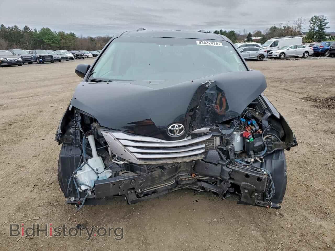 2017 TOYOTA All Models - VIN: 5TDYZ3DC5HS880099 - Фото 5