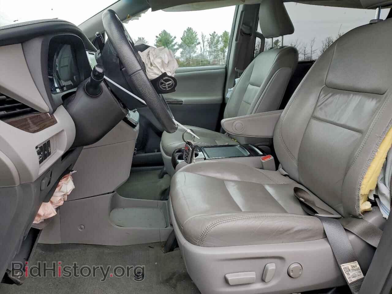 2017 TOYOTA All Models - VIN: 5TDYZ3DC5HS880099 - Фото 7
