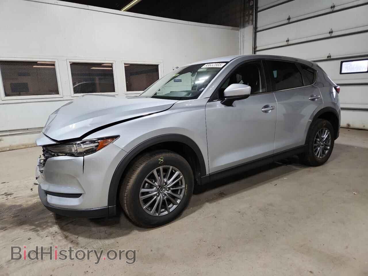 Фотография JM3KFBCL8H0154645 - MAZDA CX-5 2017