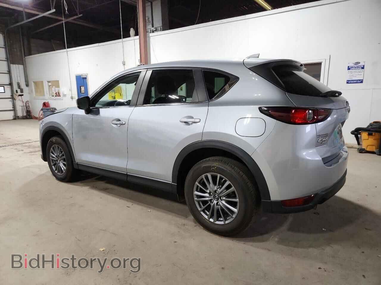 2017 MAZDA CX-5 - VIN: JM3KFBCL8H0154645 - Фото 2