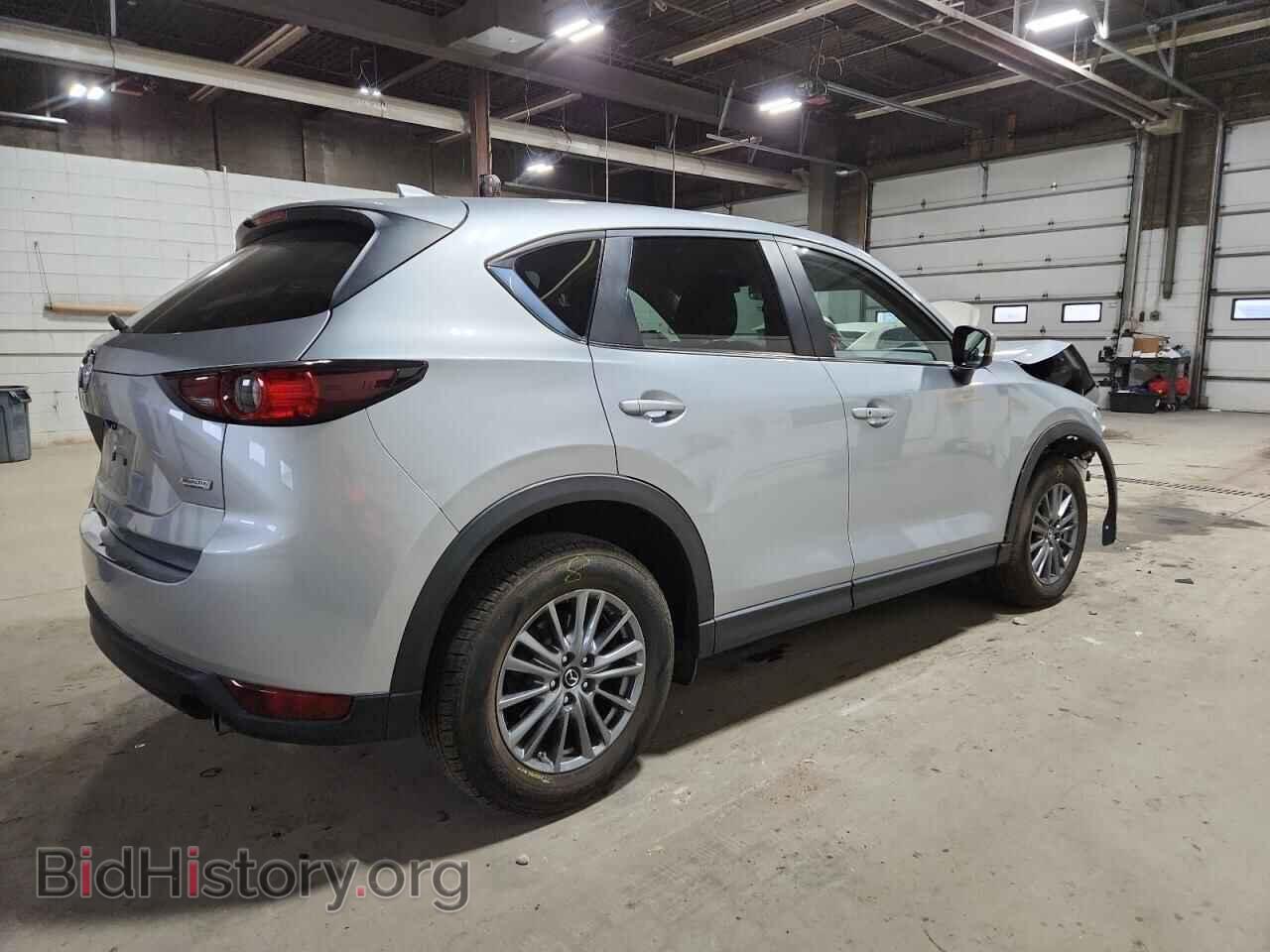 2017 MAZDA CX-5 - VIN: JM3KFBCL8H0154645 - Фото 3