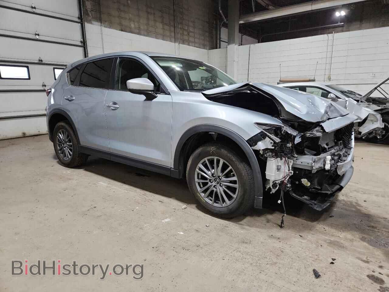 2017 MAZDA CX-5 - VIN: JM3KFBCL8H0154645 - Фото 4