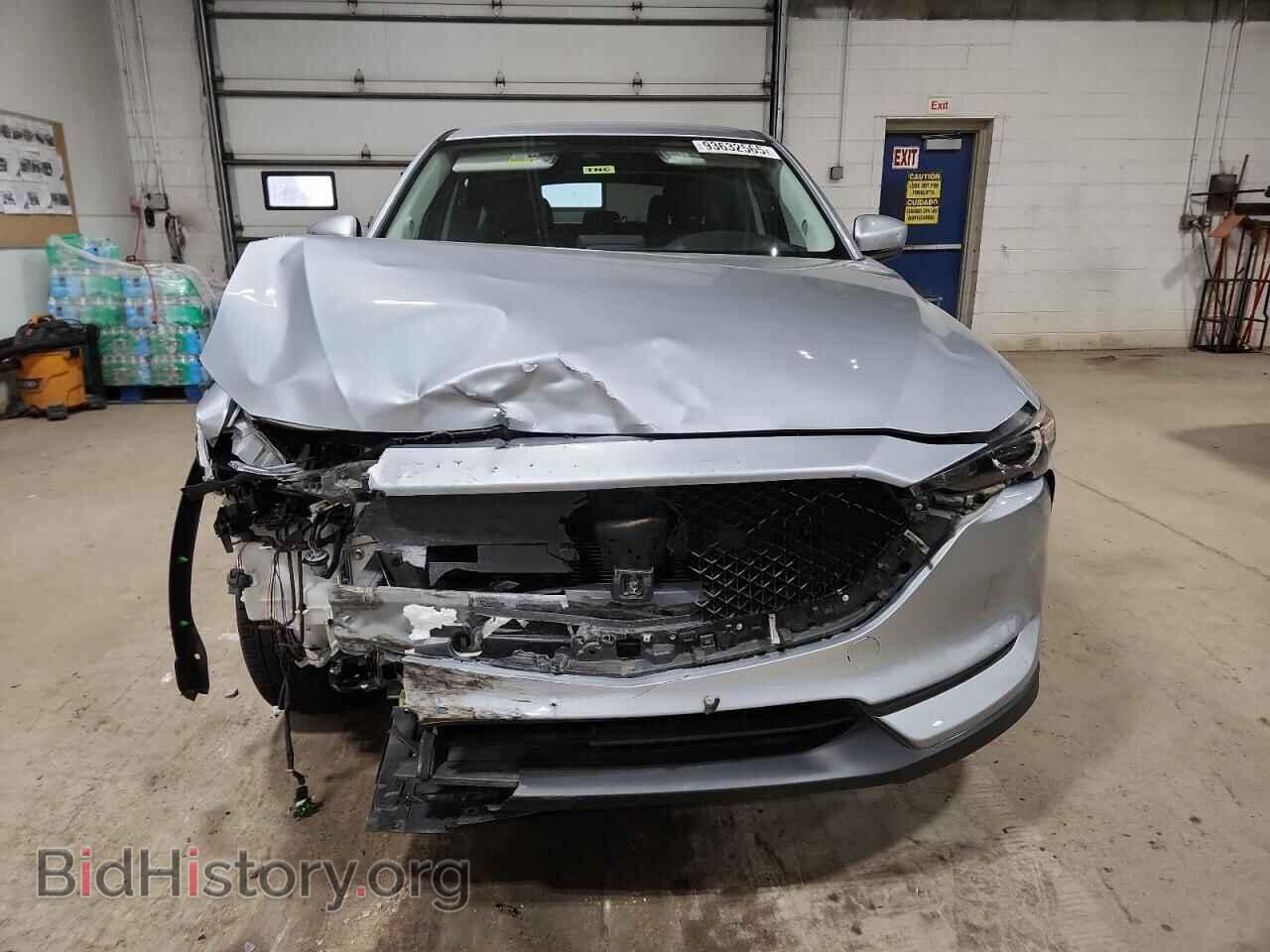 2017 MAZDA CX-5 - VIN: JM3KFBCL8H0154645 - Фото 5
