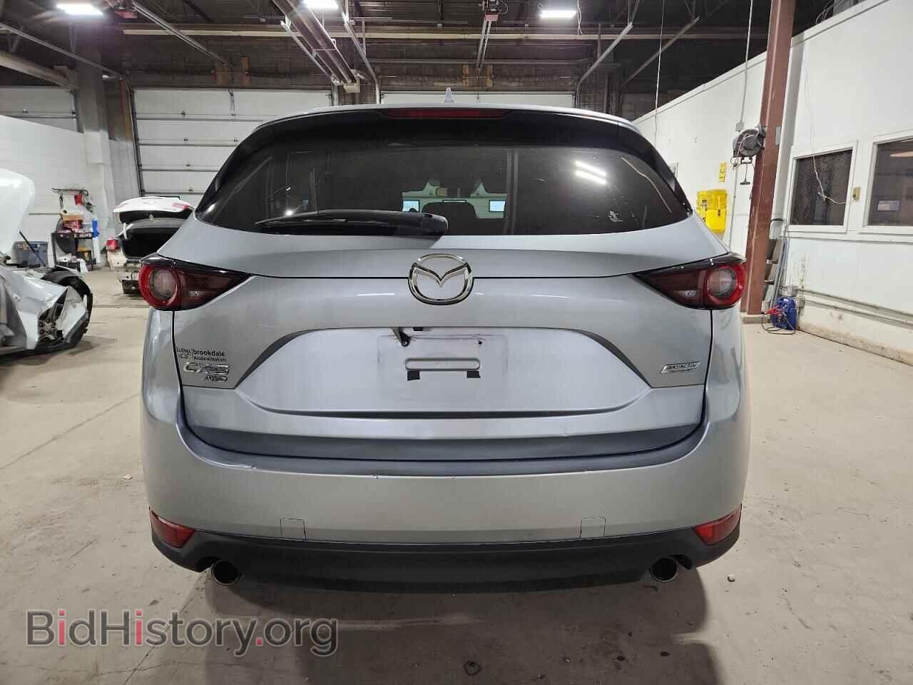 2017 MAZDA CX-5 - VIN: JM3KFBCL8H0154645 - Фото 6