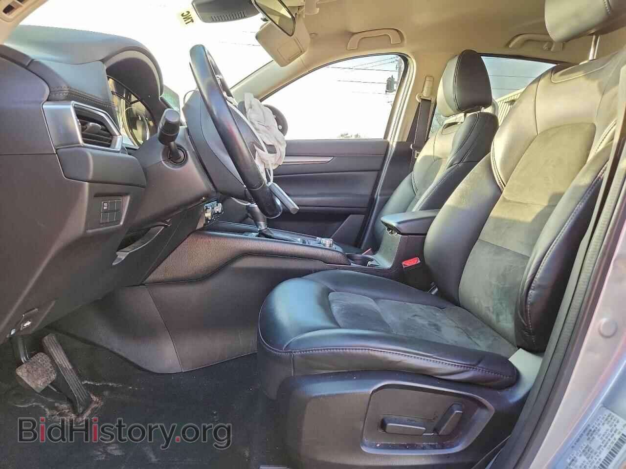 2017 MAZDA CX-5 - VIN: JM3KFBCL8H0154645 - Фото 7