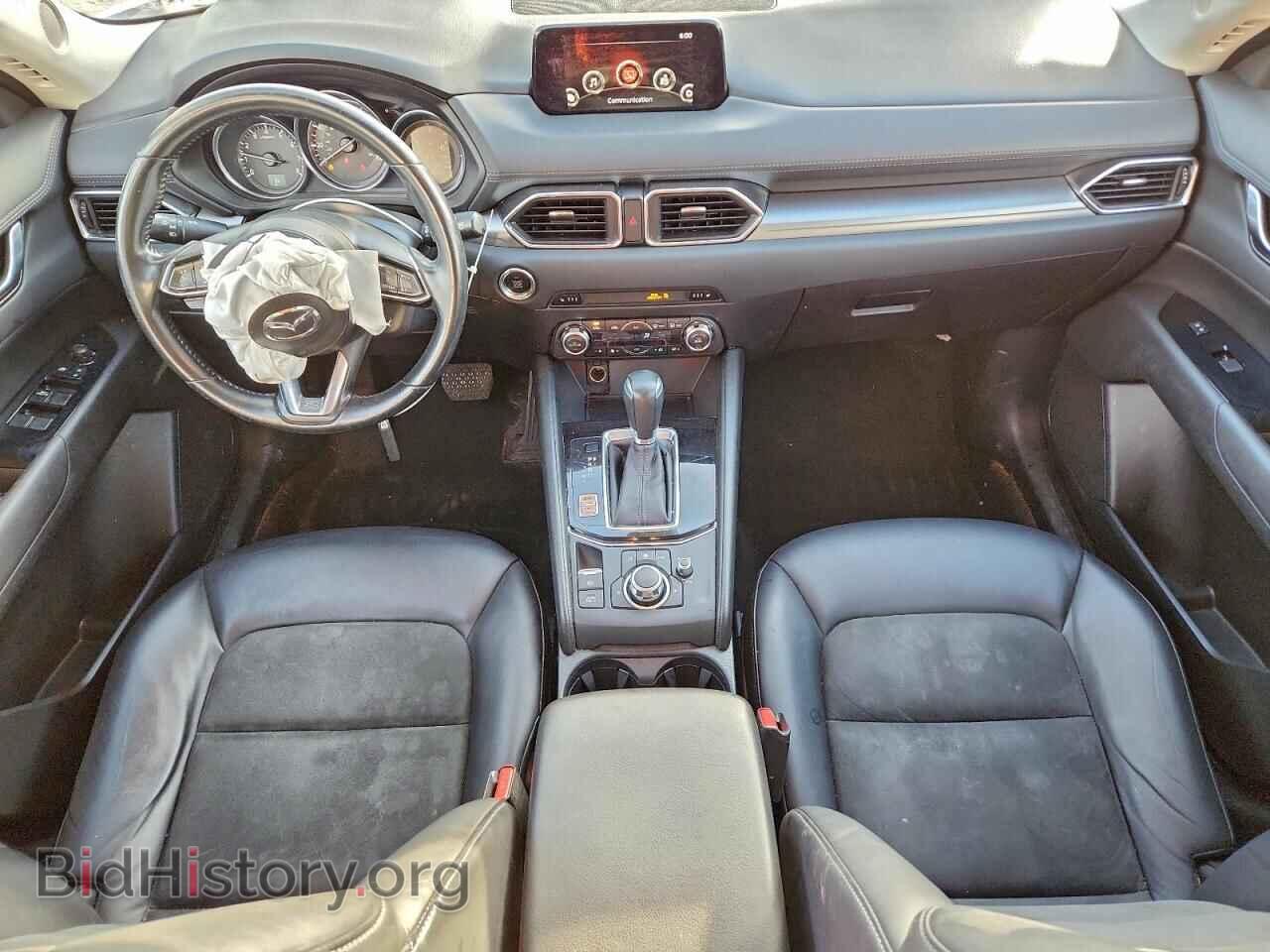 2017 MAZDA CX-5 - VIN: JM3KFBCL8H0154645 - Фото 8
