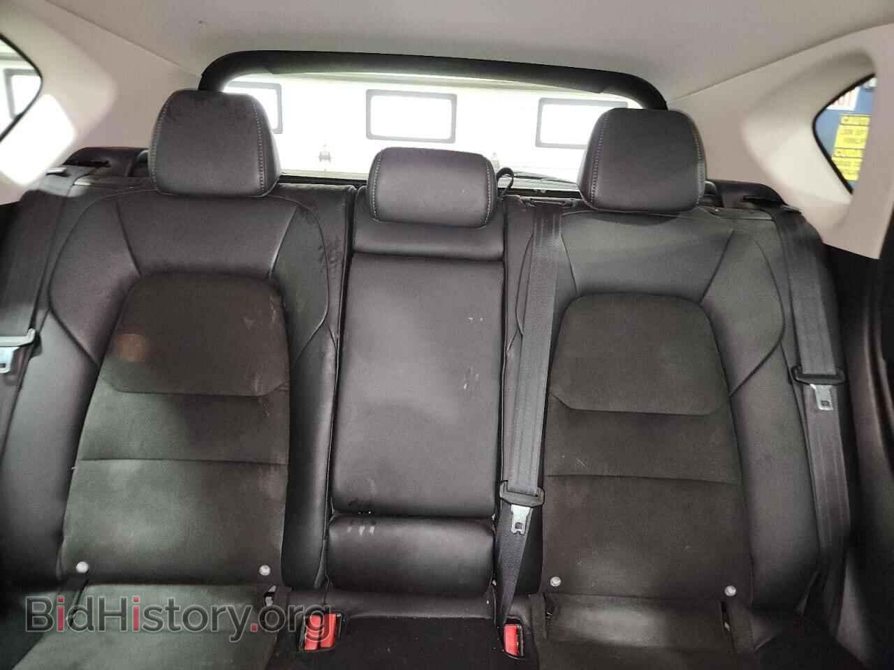 2017 MAZDA CX-5 - VIN: JM3KFBCL8H0154645 - Фото 10