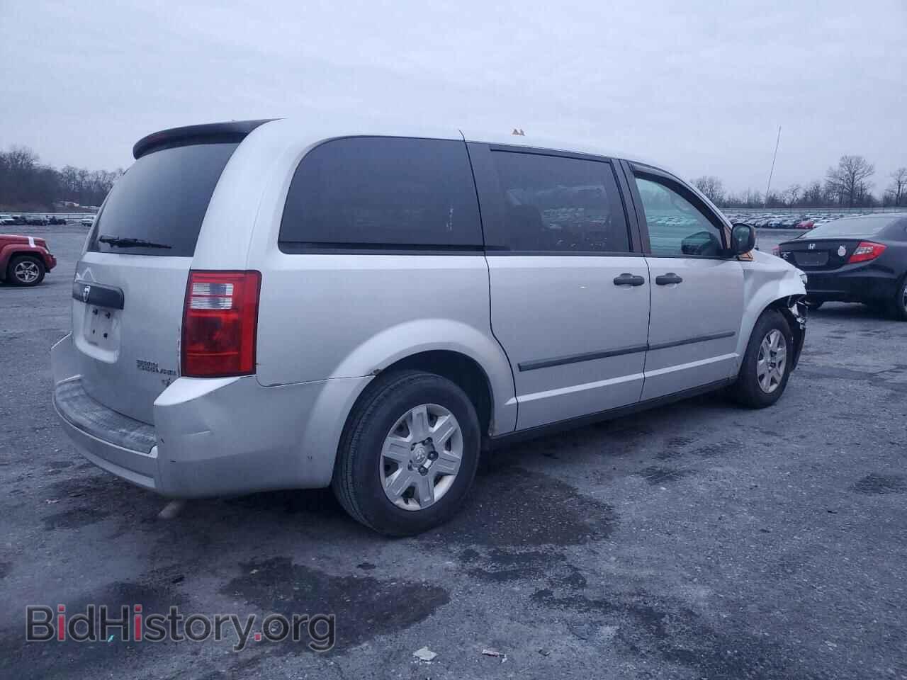 2009 DODGE CARAVAN - VIN: 2D8HN11E59R646322 - Фото 3