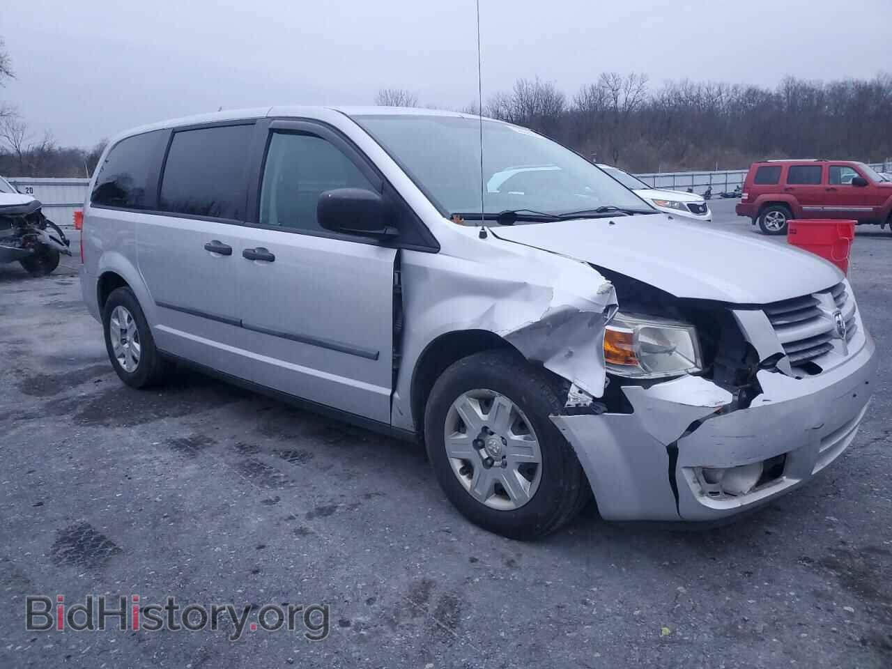 2009 DODGE CARAVAN - VIN: 2D8HN11E59R646322 - Фото 4