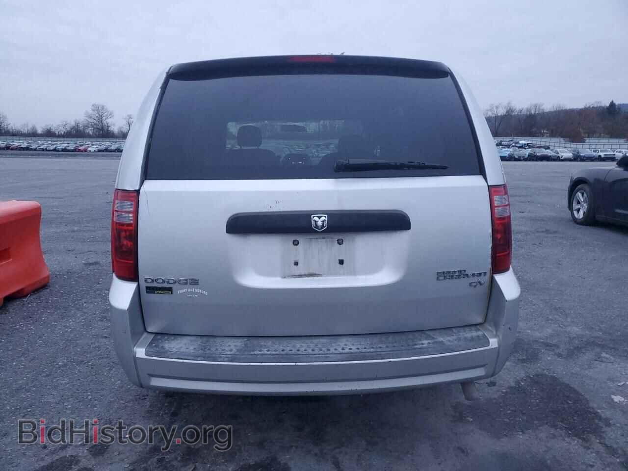 2009 DODGE CARAVAN - VIN: 2D8HN11E59R646322 - Фото 6