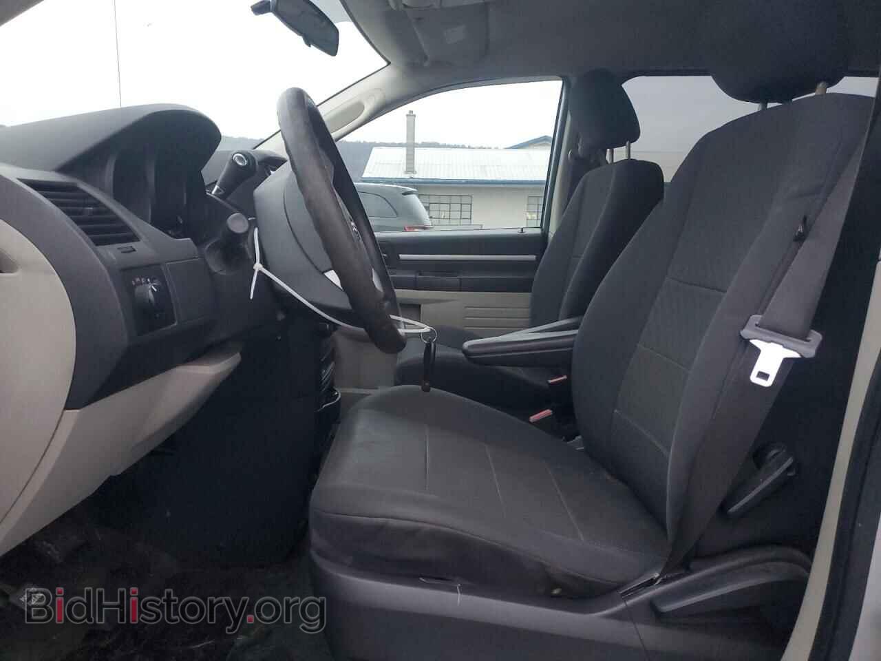 2009 DODGE CARAVAN - VIN: 2D8HN11E59R646322 - Фото 7