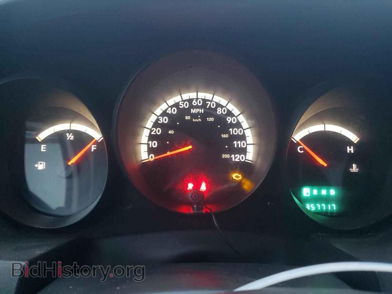 2009 DODGE CARAVAN - VIN: 2D8HN11E59R646322 - Фото 9