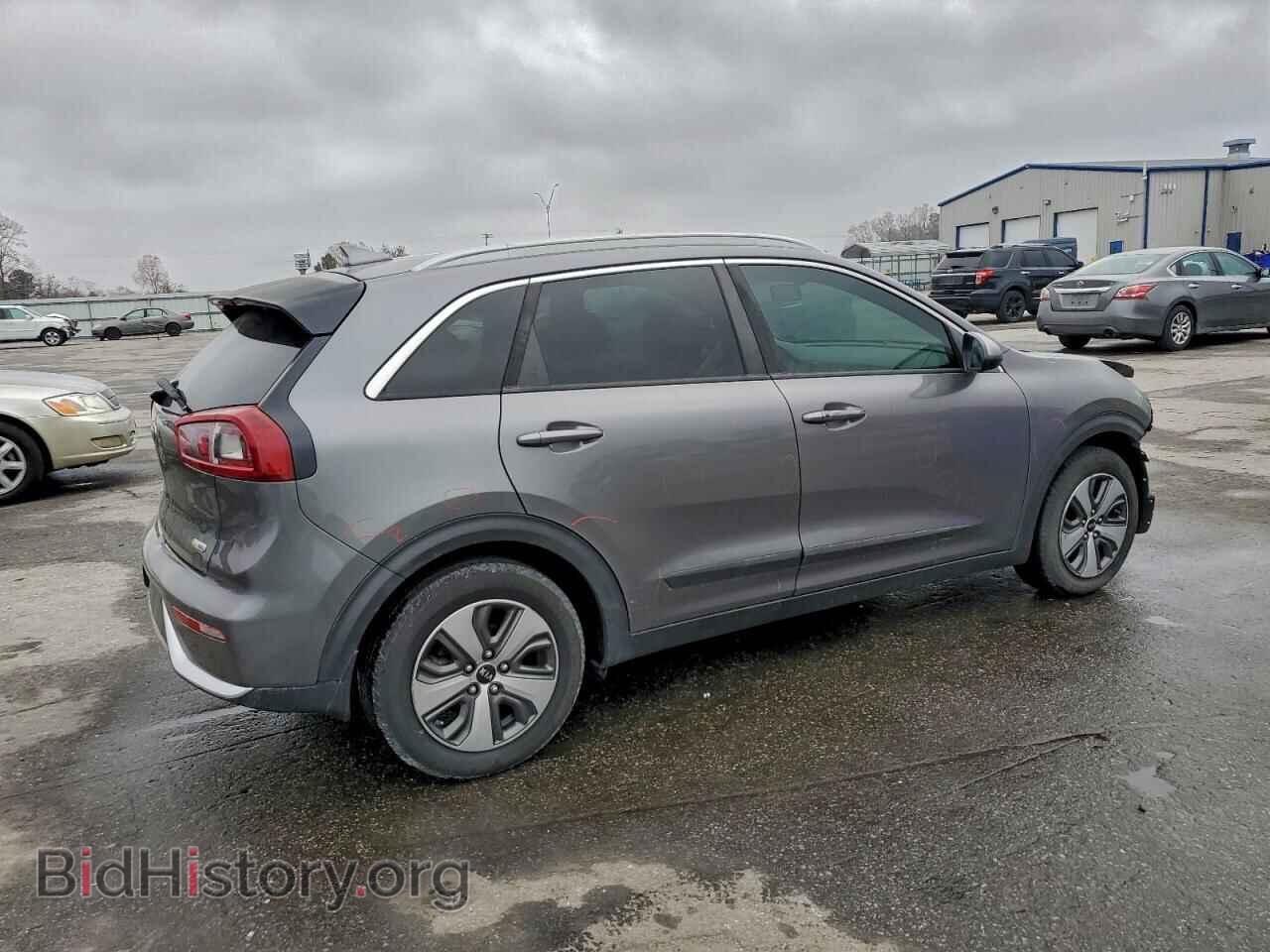 2018 KIA NIRO - VIN: KNDCB3LCXJ5120987 - Фото 3