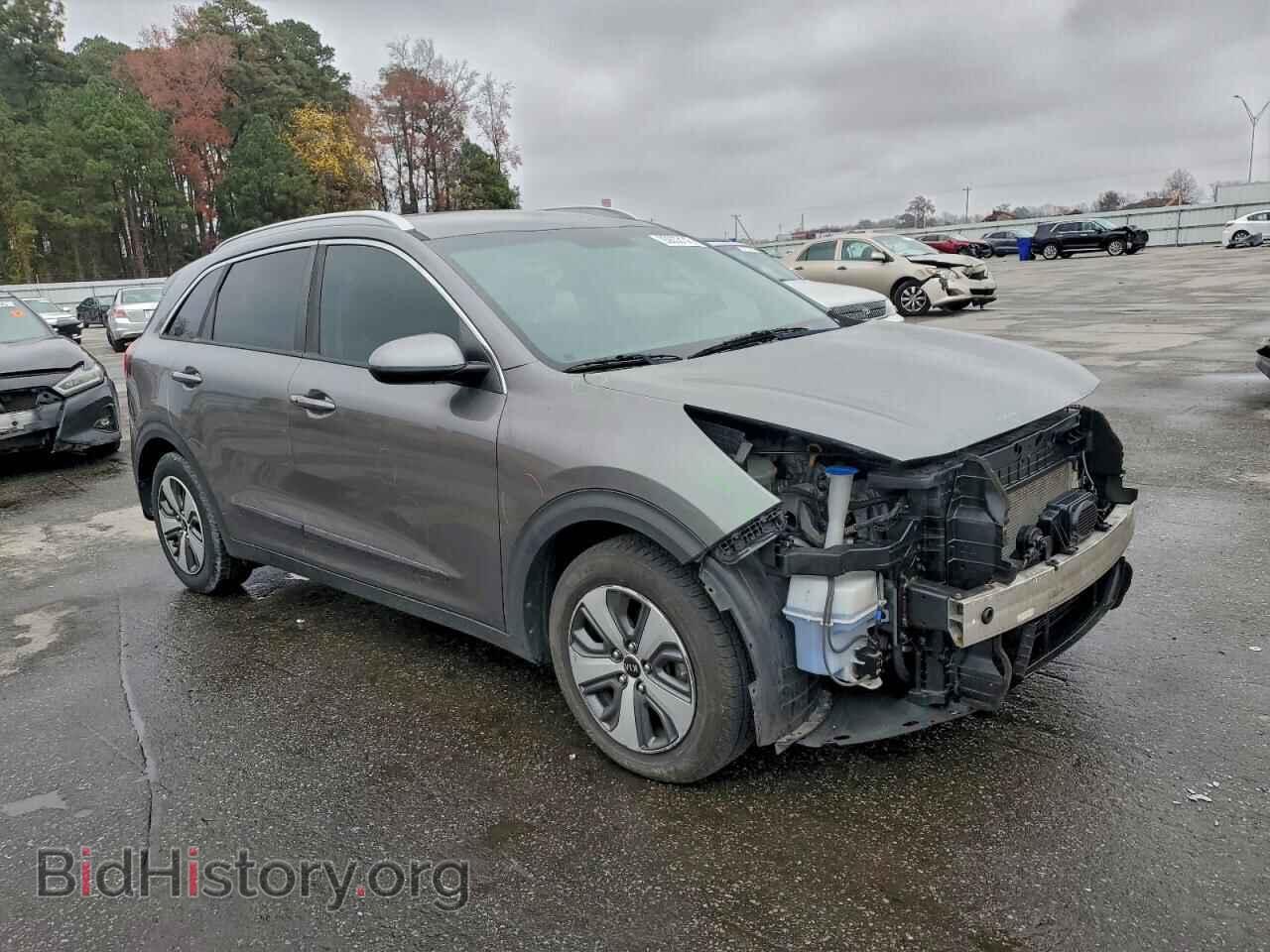 2018 KIA NIRO - VIN: KNDCB3LCXJ5120987 - Фото 4