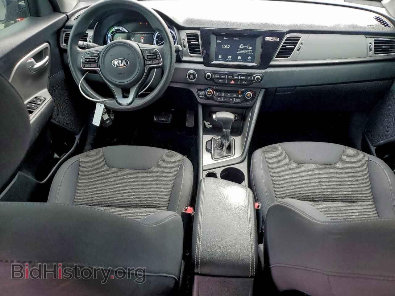 2018 KIA NIRO - VIN: KNDCB3LCXJ5120987 - Фото 8
