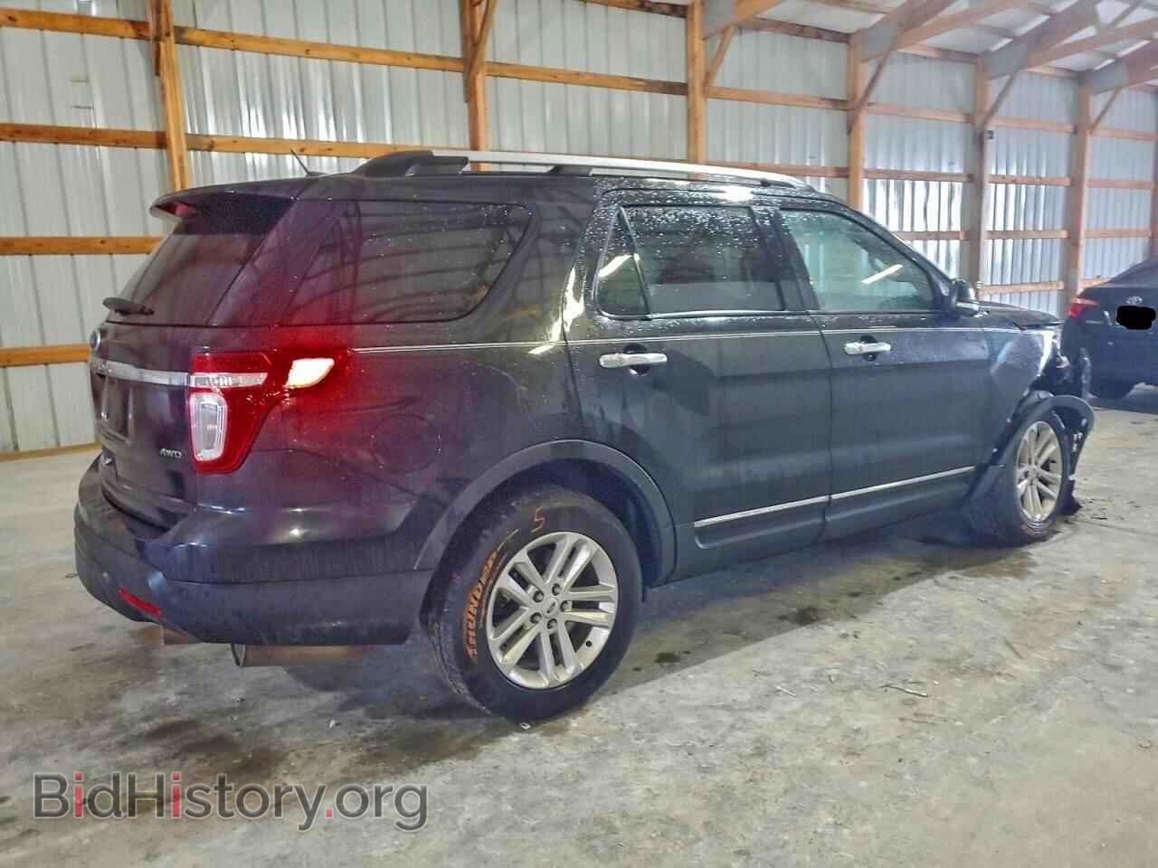 2015 FORD EXPLORER - VIN: 1FM5K8D82FGB47852 - Photo 3