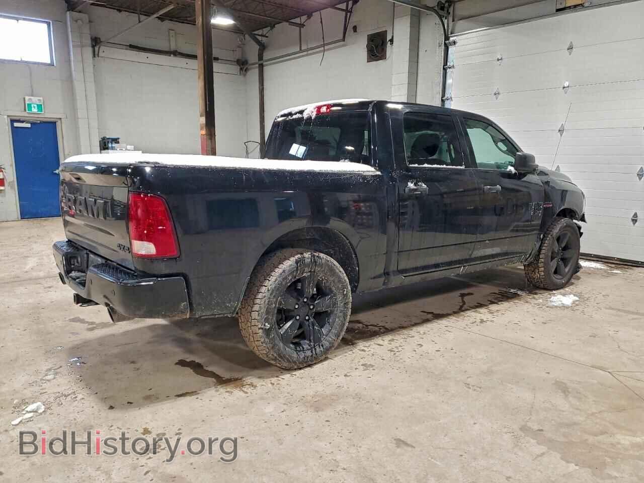 2022 RAM 1500 - VIN: 3C6RR7KT0NG338134 - Фото 3