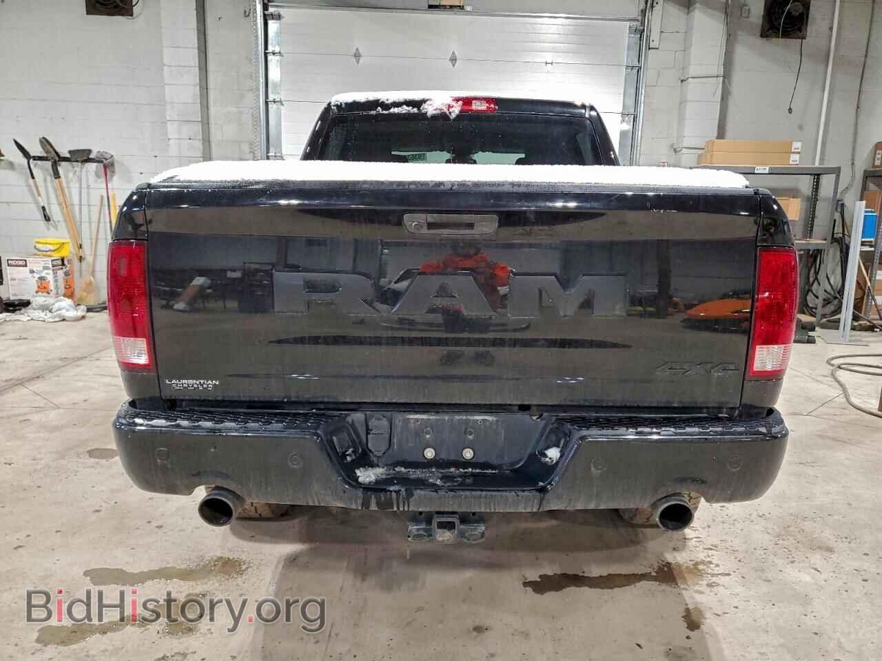 2022 RAM 1500 - VIN: 3C6RR7KT0NG338134 - Фото 6