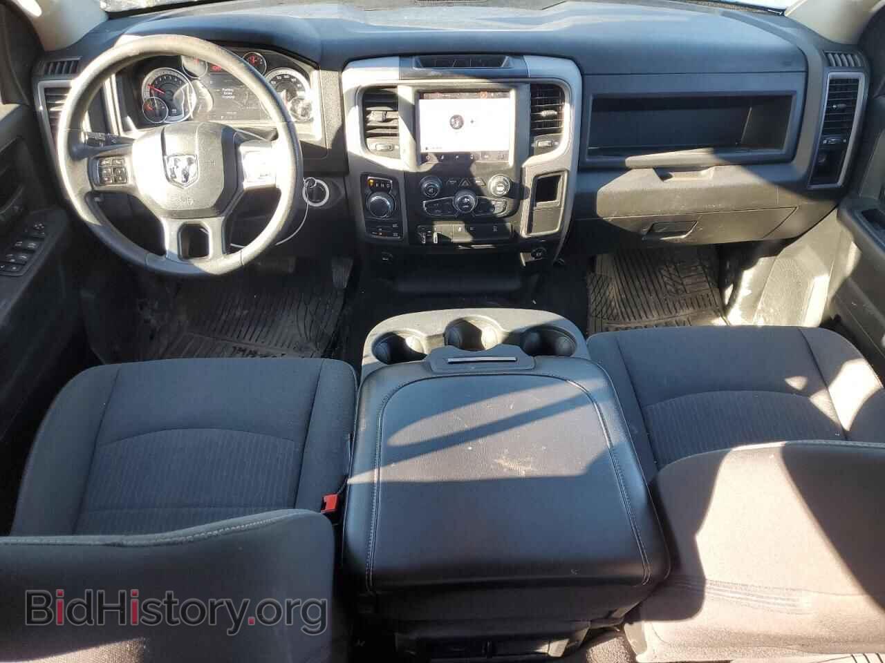 2022 RAM 1500 - VIN: 3C6RR7KT0NG338134 - Фото 8